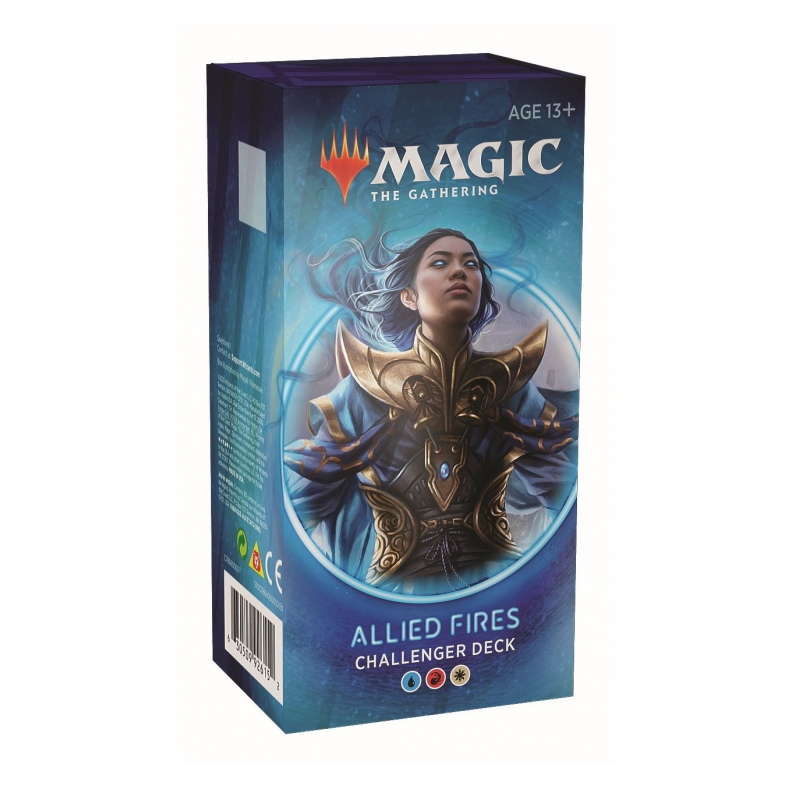 Challenger deck 2020 - Allied fires
