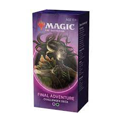 Challenger deck 2020 -...