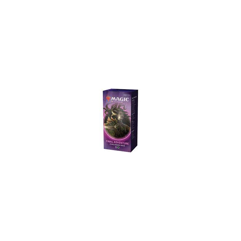 Challenger deck 2020 - Final adventure