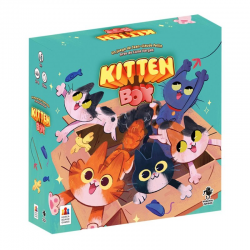 Kitten box