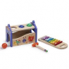 Ball Hit Xylophone Circus