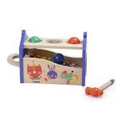 Ball Hit Xylophone Circus