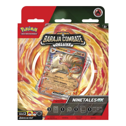 POKEMON BARAJA DE COMBATE...