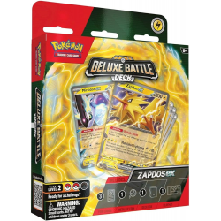 POKEMON BATTLE DECK DELUXE...