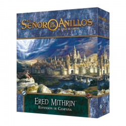El Señor De Los Anillos...