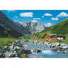 Ravensburger - Austrian Mountains -1000pc