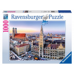 Rompecabezas Ravensburger...