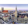 Rompecabezas Ravensburger Beautiful Germany de 1000 piezas