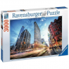 Ravensburger - 3000 piezas - Edificio Flat Iron