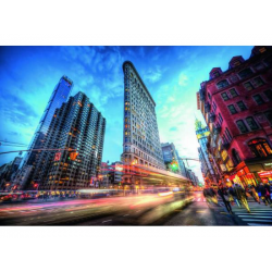 Ravensburger - 3000 piezas - Edificio Flat Iron