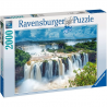 Cataratas del Iguazú - Rompecabezas de 2000 piezas de Ravensburger
