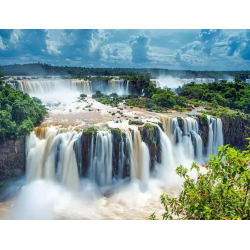 Cataratas del Iguazú - Rompecabezas de 2000 piezas de Ravensburger