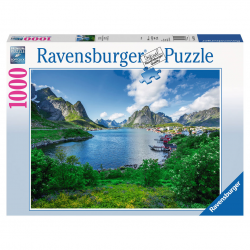 Puzzle Ravensburger Vista...
