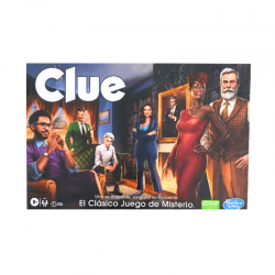 Clue: El Clásico Juego de...