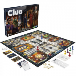 Clue: El Clásico Juego de Misterio