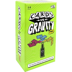 Cards vs Gravity