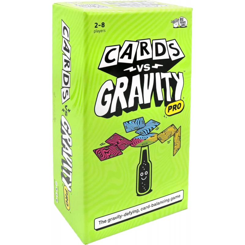 Cards vs Gravity