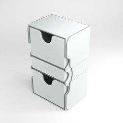 GG: Stronghold 200+ Convertible - White