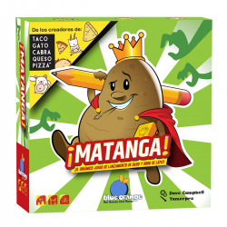 ¡Matanga! El dinámico juego...