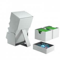 GG: Stronghold 200+ Convertible - White