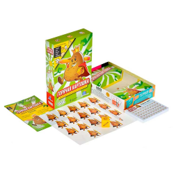 ¡Matanga! El dinámico juego de lanzamiento de dado y robo de lápiz