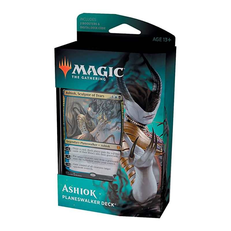 Theros Beyond Death planeswalker Deck - Ashiok