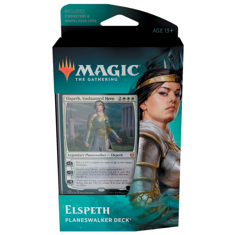 Planeswalker Deck: Theros Beyond Death - Elspeth