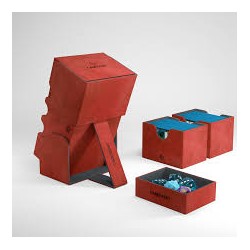 GG: Stronghold 200+ Convertible - Red