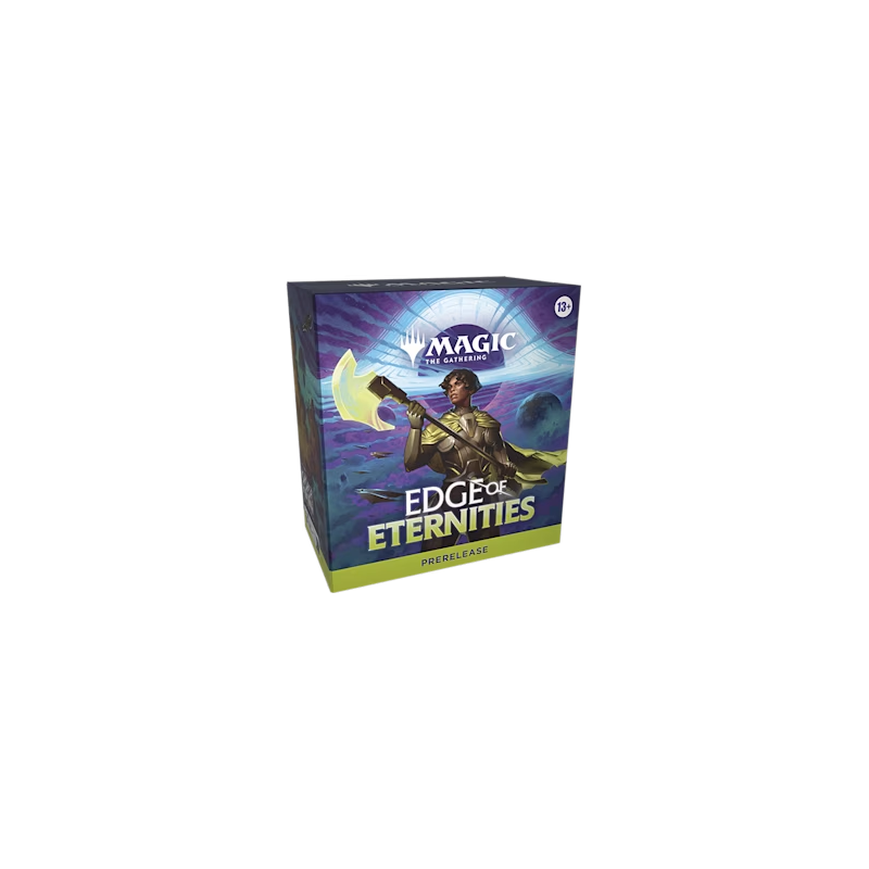 18:00 Domingo MTG Prerelease El Confín de la Eternidad-ESPAÑOL