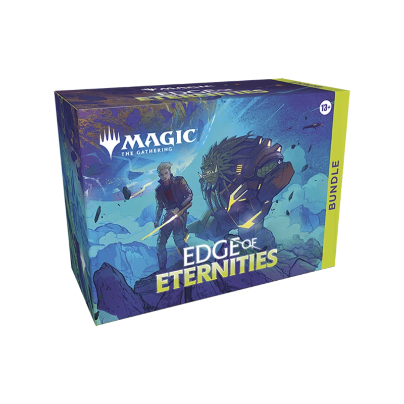Bundle de El Confín de la Eternidad