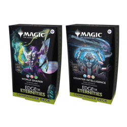 Pack de Mazos de Commander...