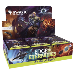 Play Booster Box  El Confín...