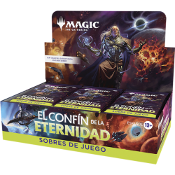 Caja de sobres de juego de...