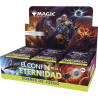 Caja de sobres de juego de El Confín de la Eternidad