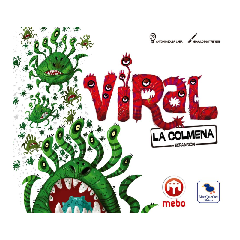 Viral, La Colmena (expansión)
