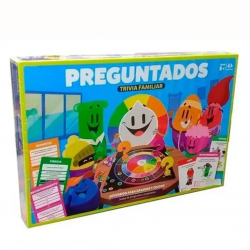 Preguntados Trivia Familiar