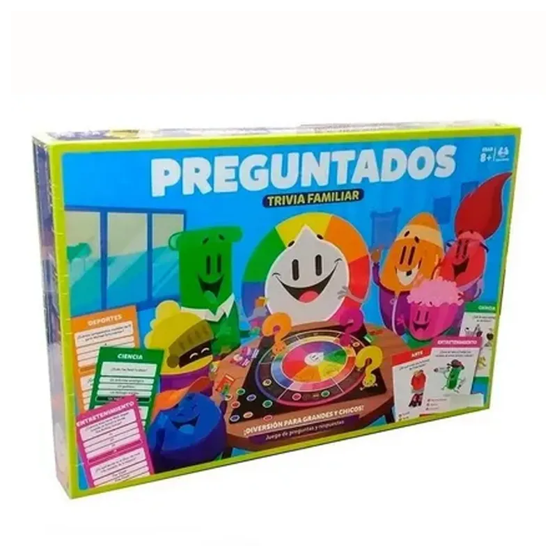 Preguntados Trivia Familiar