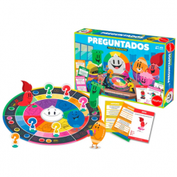 Preguntados Trivia Familiar
