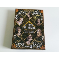 A Taste For Murder del...