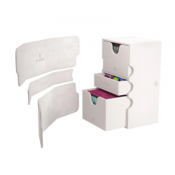 Stronghold 200+XL Convertible White