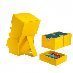 Stronghold 200+XL convertible Yellow