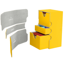 Stronghold 200+XL convertible Yellow
