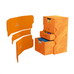 Stronghold 200+XL Convertible Orange