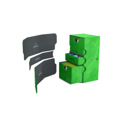 Stronghold 200+XL Convertible Green