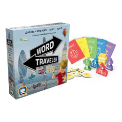 Word Traveler