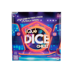 ¡Qué Dice Chile!
