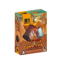 Salsacia vs Conservia - 31...