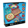 101 JUEGOS FAMILIARES