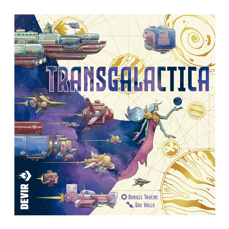 TRANSGALACTICA