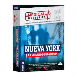 MEDICAL MYSTERIES NUEVA YORK